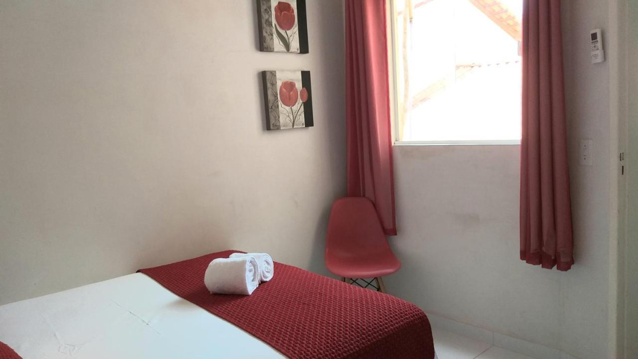 Apartamento Flat flor de Peroba -3- Maragogi-Al qualidade 5 estrela Exterior foto